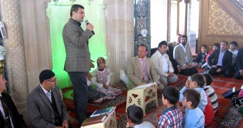 Yaz Kur'an Kursları için kayıtlar başladı