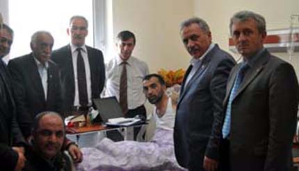 Gazeteci Fakir Yılmaz 2. Kez Ameliyat Oldu!