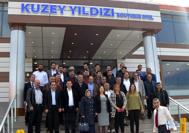 Ardahanın kalkınması güç birliğinden geçer