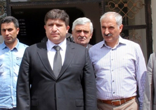 Ardahandan bir Bakan yardımcısı geçti!