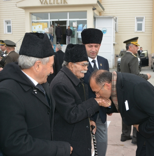 Atatürk, 78nci ölüm yıl dönümünde  törenlerle anıldı