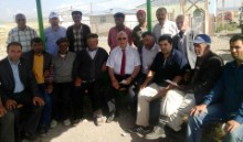 Göle Köprülü Belediyesi yeniden açılıyor