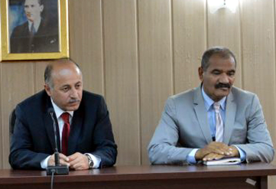 Ayağının tozuyla sorunları dinledi