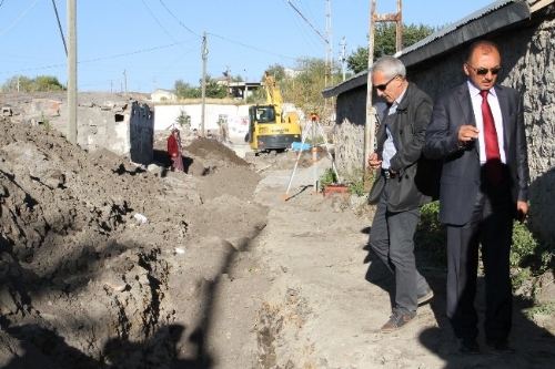 Ardahan'da imar sorunları en aza indirildi