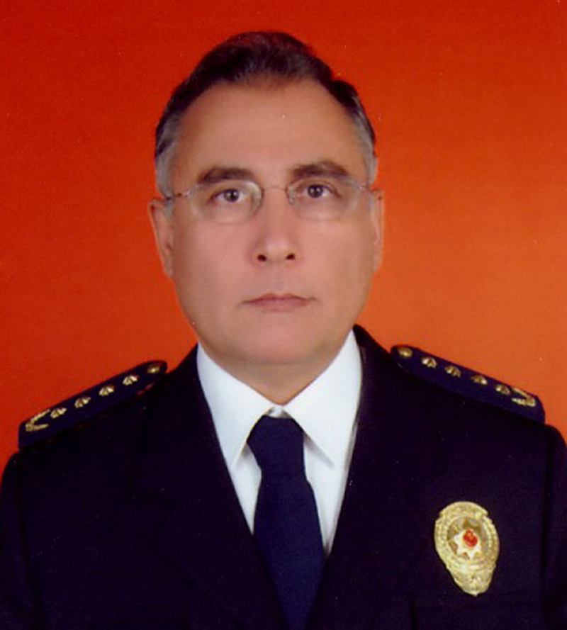 Emniyet Müdürü açığa alındı