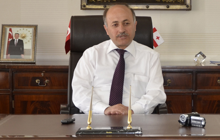 Cumhurbaşkanımızı en güzel şekilde karşılayacağız