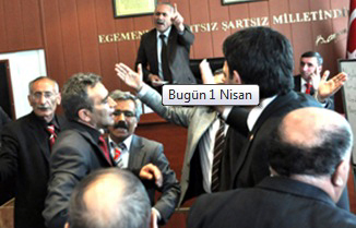 Ardahan İl Genel Meclisi'nde Başkanlık çıkmazı!