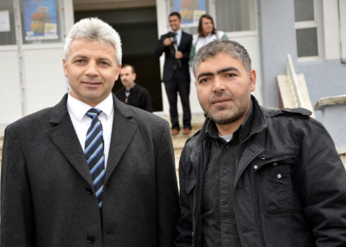 Onurlu Hanak halkı en güzel hizmetlere layıktır!..