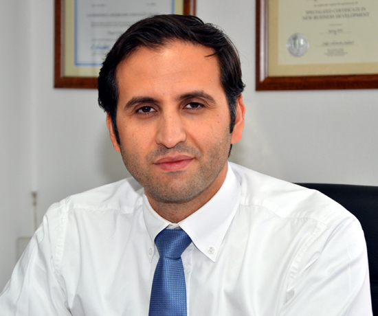 ÖZGÜR ERDEM İNCESUY'UN YENİ YIL MESAJI