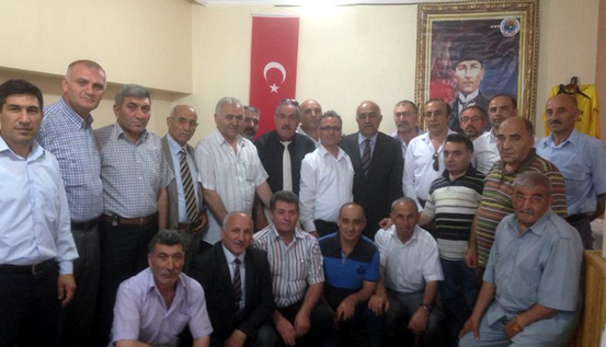 ARDA-FED'den IŞİD Örgütüne göz dağı! :)))