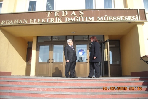 Vali her an için kapınızı çalabilir