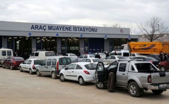 Ardahan'da araç muayenesi için randevu alın
