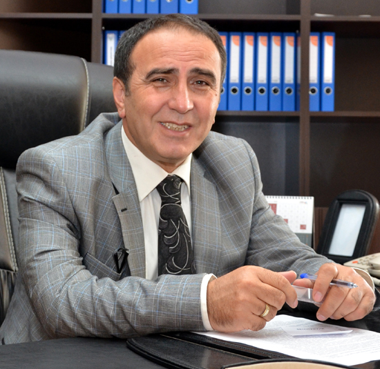 Belediyenin projeleri zamanında bitecek