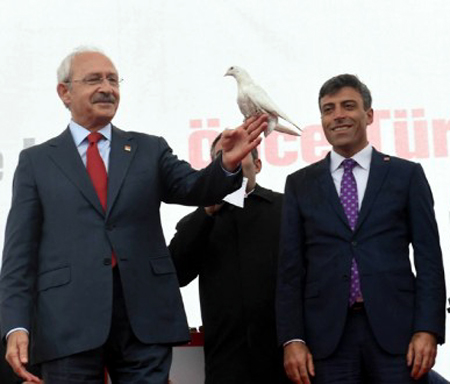 Kılıçdaroğlundan Ardahana havaalanı sözü
