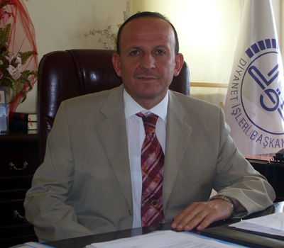 Ardahan İl Müftüsü Akın'dan Mevlit Kandili Mesajı