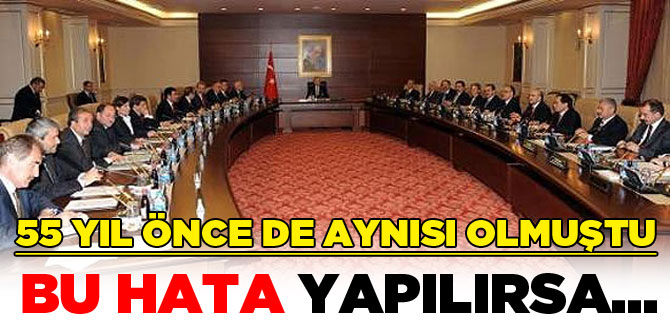 Menderes'i kuşatanlar sizi de uyutmasın!
