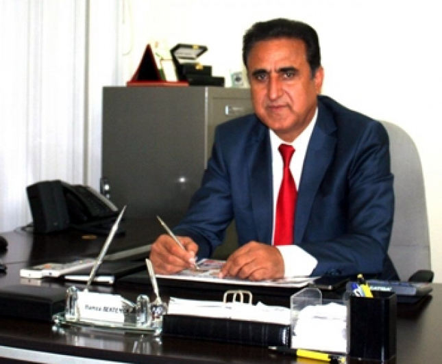 HAMZA BEKTEMUR'DAN KURBAN BAYRAMI MESAJI