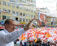 Başbakan Erdoğan: MHP, CHP'nin yedeği oldu