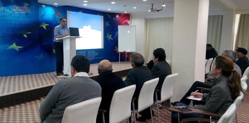 Ardahan TKDKdan bilgilendirme toplantısı