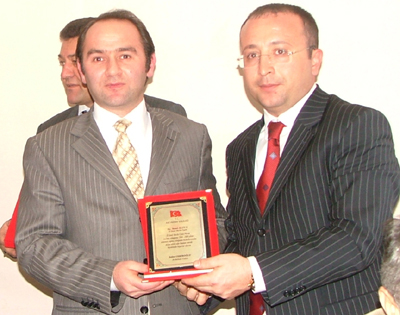 Sezai Altun Nişanlandı!