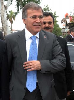 TBMM Başkanı Şahin Ardahan&#8217;a gelecek