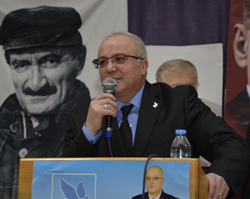 DSP, Ardahanda 1 Nisan şakası yapacak!