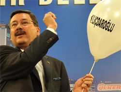 Melih Gökçek'ten Gandi Kemal Hakkında şok iddialar!