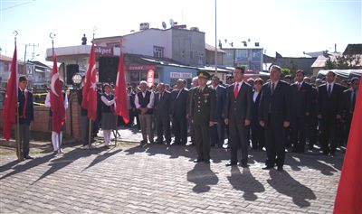 Göle'de Kurtuluş Coşkusu