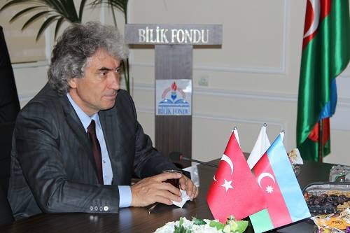 Bilik Fondu ile ARÜ arasında ilk temas