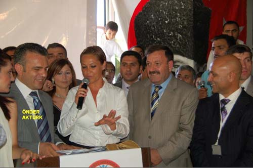 Müjde; &#8220;Aktürk iyileşiyor&#8221;