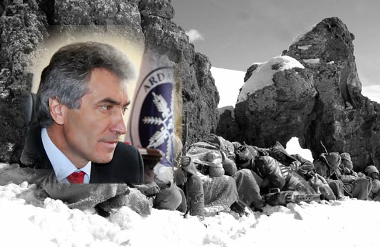 ARÜ; Sarıkamış Şehitlerini anacak