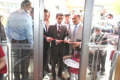 Ardahan'da Şehzade Restaurant Hizmete Açıldı