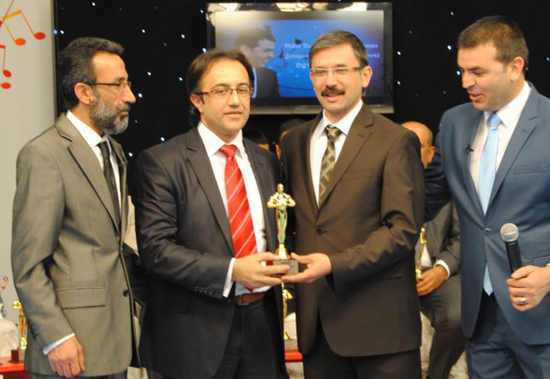 Ardahan YİBO: En Başarılı STK Seçildi