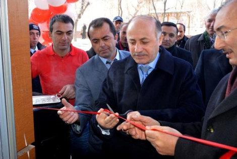 Vali Azizoğlu: Yatırım yapanlar başımızın tacıdır