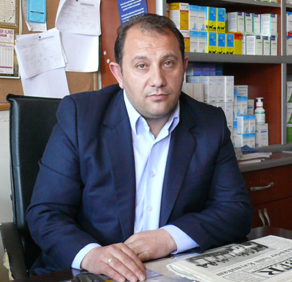 Mitat Çoban, ADSYB için adaylığını açıkladı