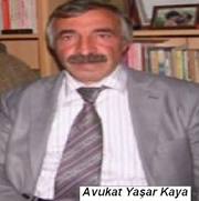 Göle'li Avukat Yaşar Kaya Tahliye edildi.