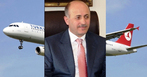 Vali Seyfettin Azizoğlu, Havaalanı mesaisinde