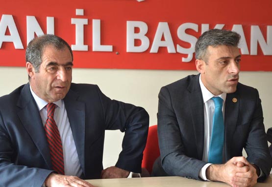 CHP Milletvekili Öztürk Yılmaz'dan flaş açıklma