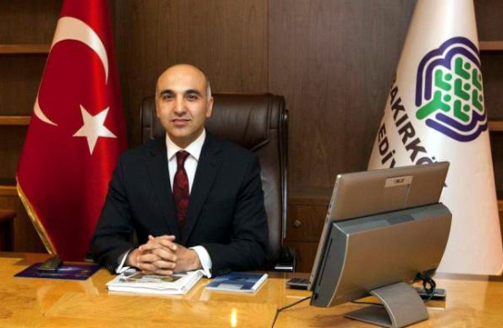 Bakırköy'de Bülent Kerimoğlu dönemi başladı