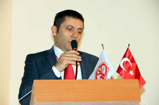 İYGAD'ın yeni başkanı Mehmet Mert seçildi