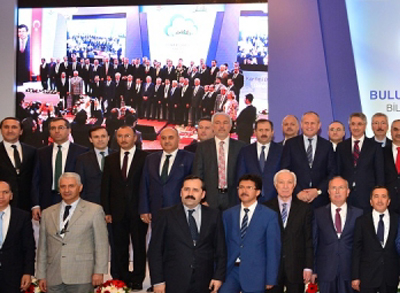Köksoy: Akıllı Kentler- Bulut Kent Bilgi Sistemini Anlattı