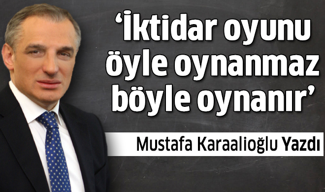 Gerilim ve didişmeden çıkışın tek yolu