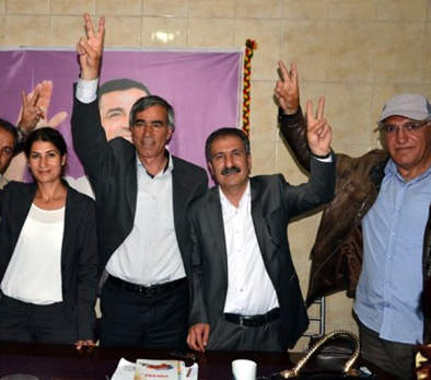 HDP Milletvekili Aktaştan Teşekkür