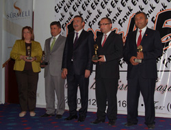TİME Dergisi Valimizi 'Yılın Valisi' seçti