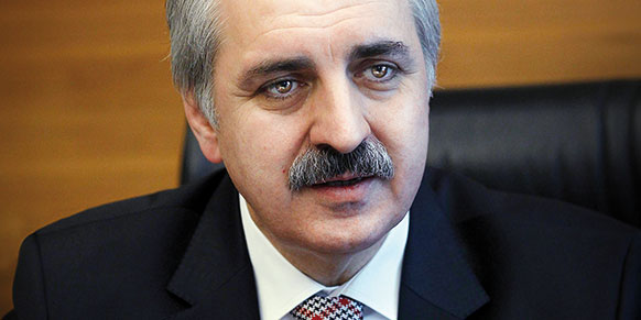 Numan Kurtulmuş: Ekonomik refah tabana yayılamadı