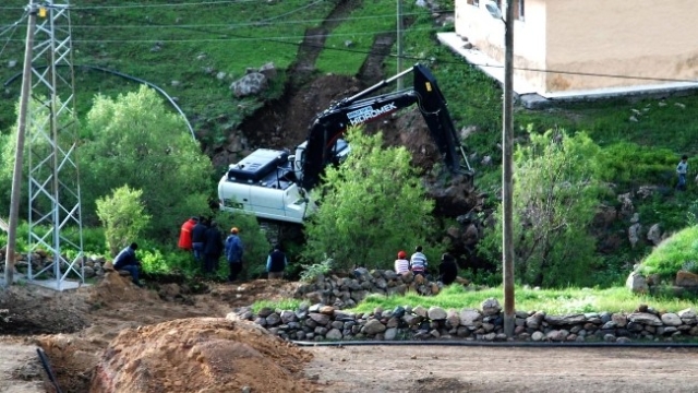 Yıldırımtepe'nin içme suyu çilesi sona eriyor