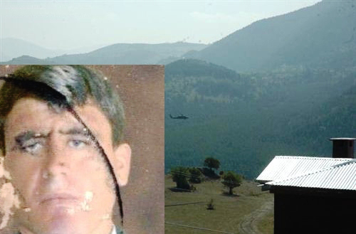 Posoflu için hava ve karadan özel arama!