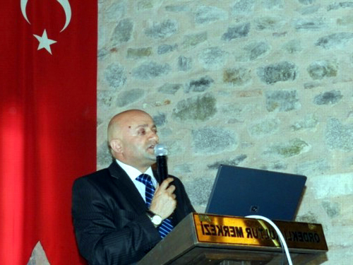 Ardahan Kültür Evi Yeni Yıl Mesajı