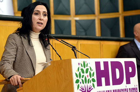 HDP Ardahan'da 22 Mayısta miting yapacak