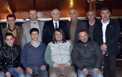CHP'li Özdemir, Ardahanda işsizliği bitireceğiz